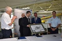 Krakkói repülési múzeummal kötött együttműködési megállapodást a RepTár